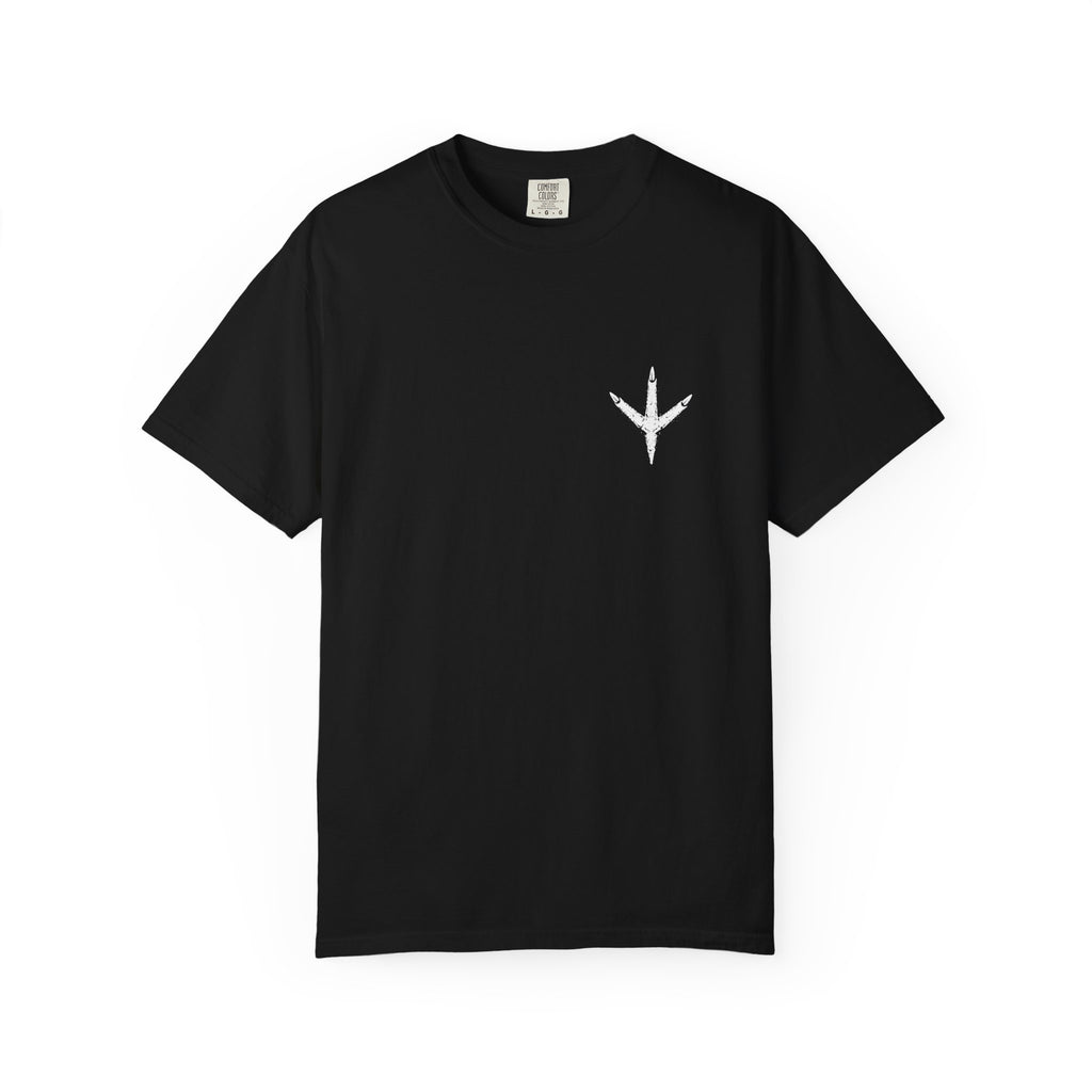 Sunrise Strut Wild Turkey Tee | Wing & Water Co.