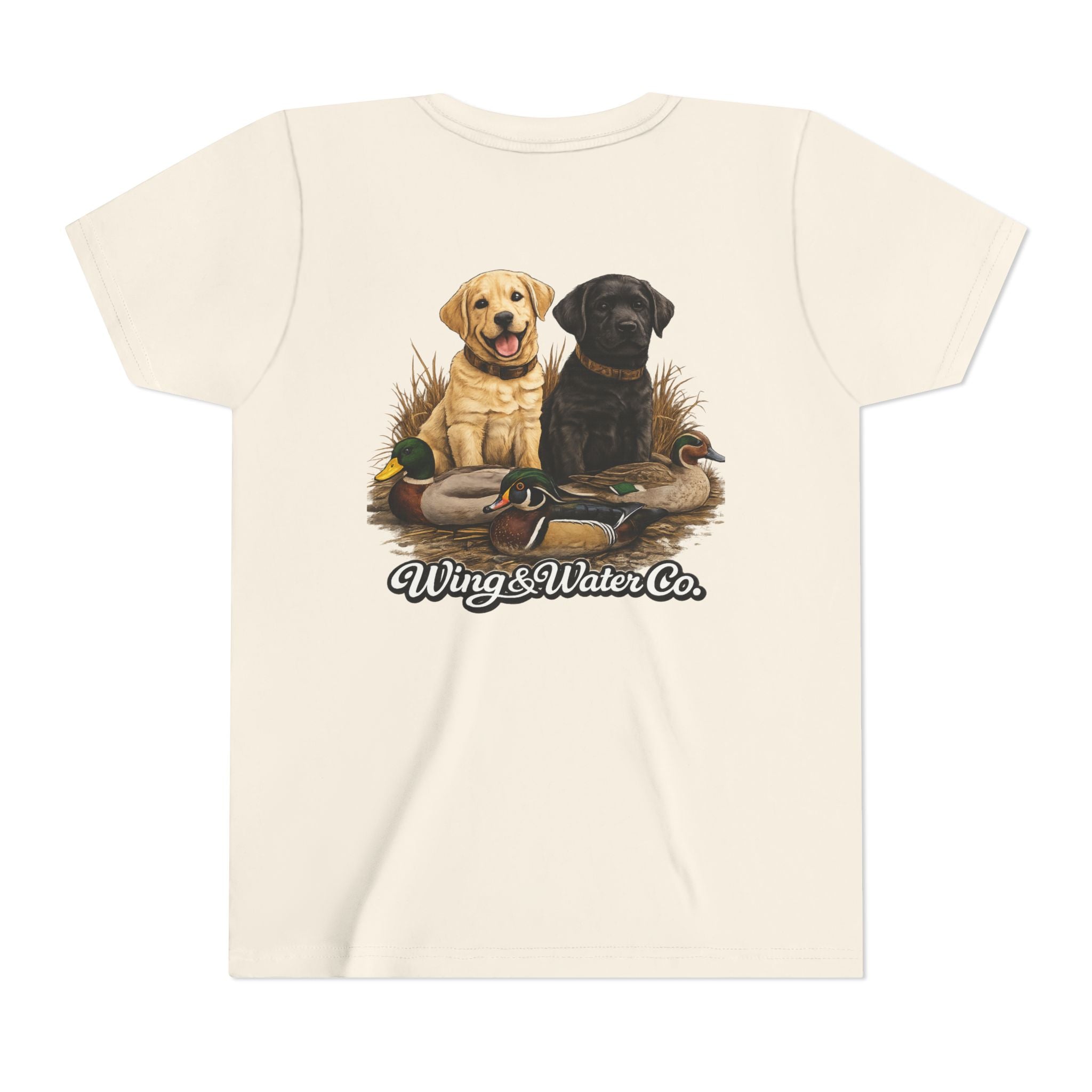 Labrador Youth Tee Wing & Water Co.