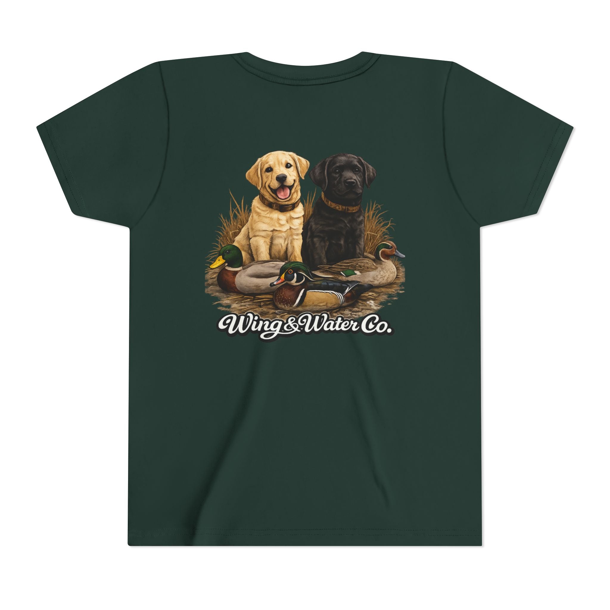 Labrador Youth Tee Wing & Water Co.