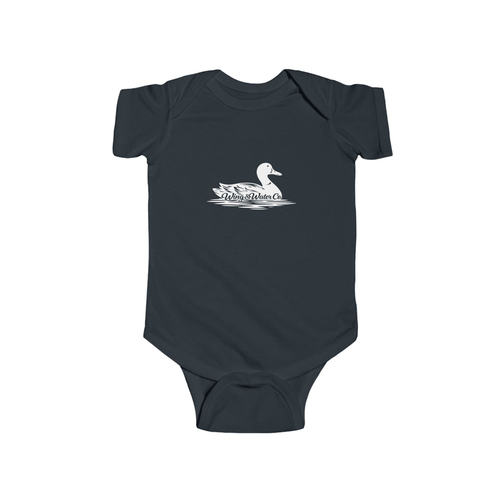 Wing & Water Co. Infant Duck Bodysuit