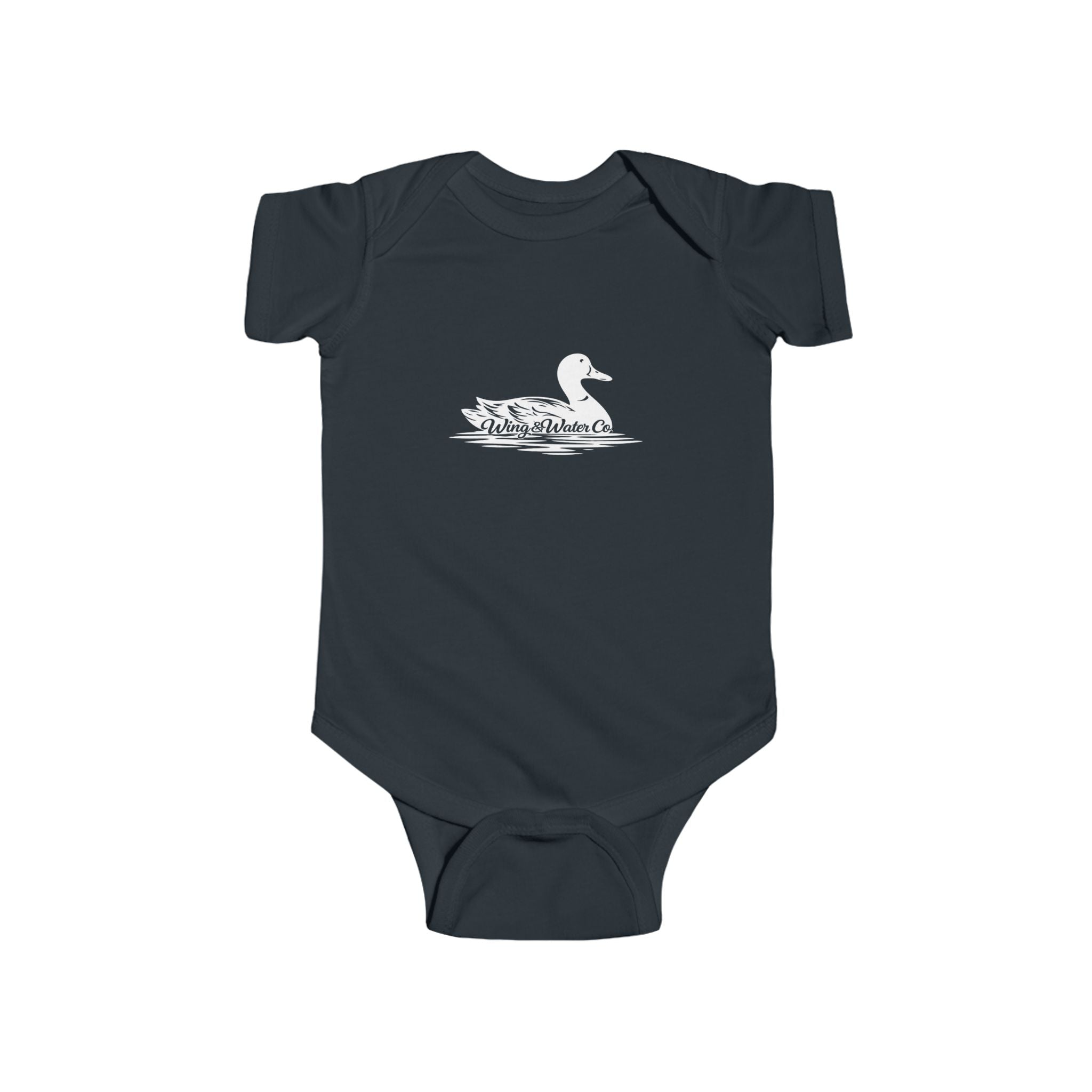 Wing & Water Co. Infant Duck Bodysuit