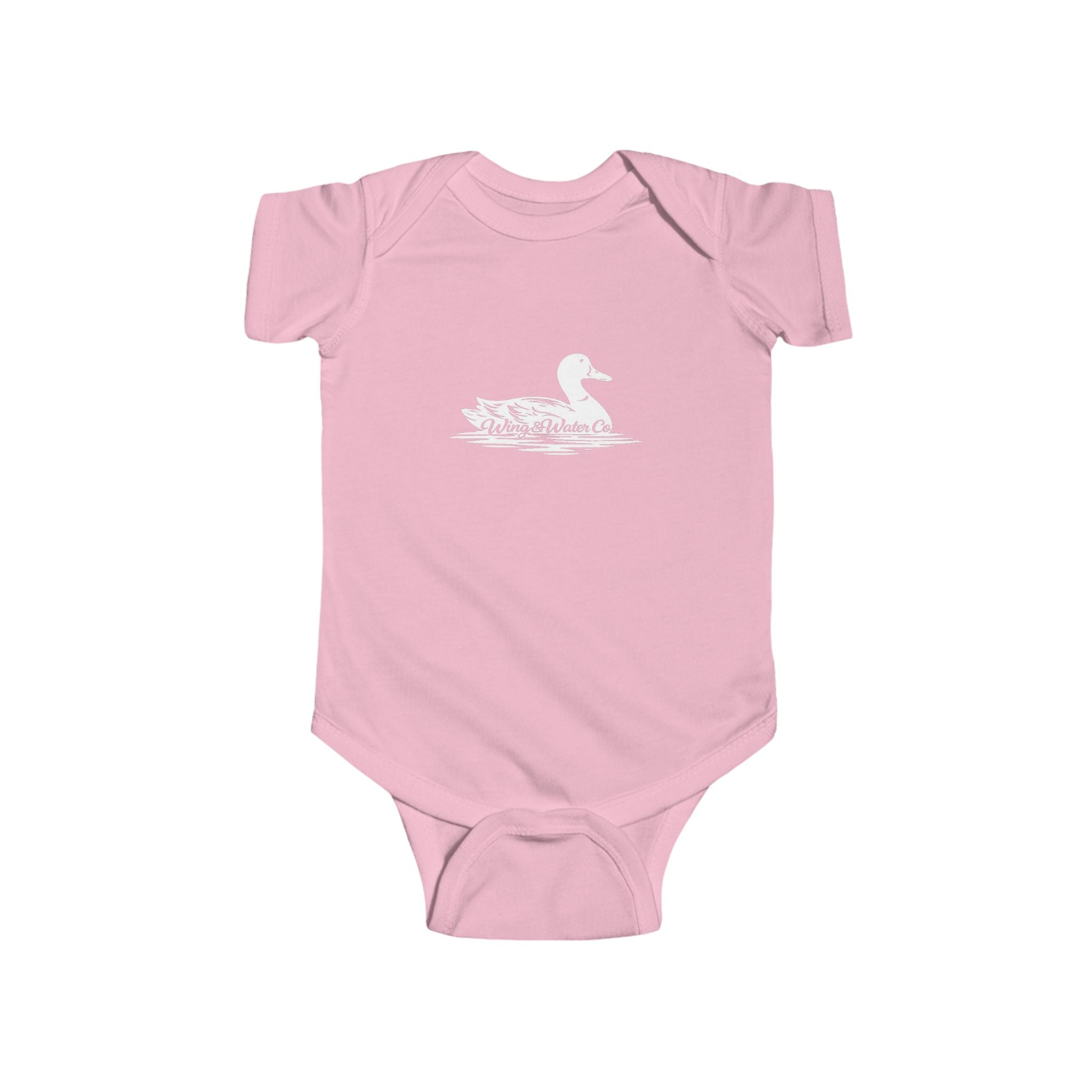 Wing & Water Co. Infant Duck Bodysuit