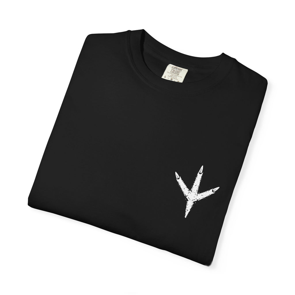 The Feather Tee | Wing & Water Co.
