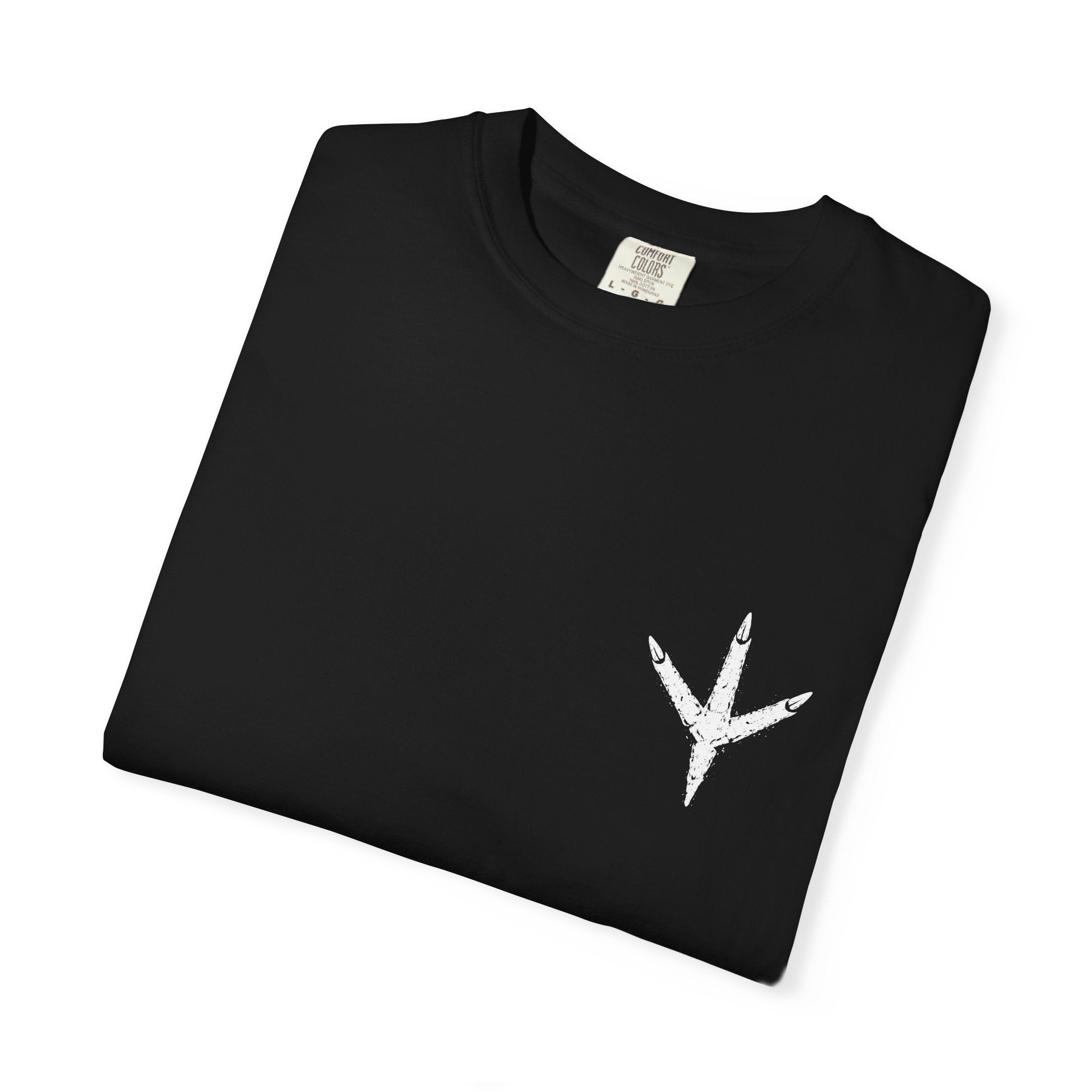 The Feather Tee | Wing & Water Co.