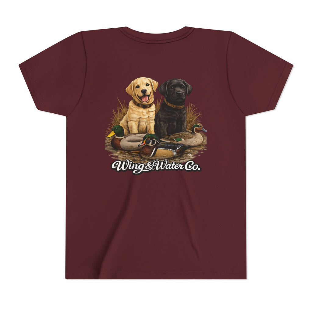 Labrador Youth Tee Wing & Water Co.