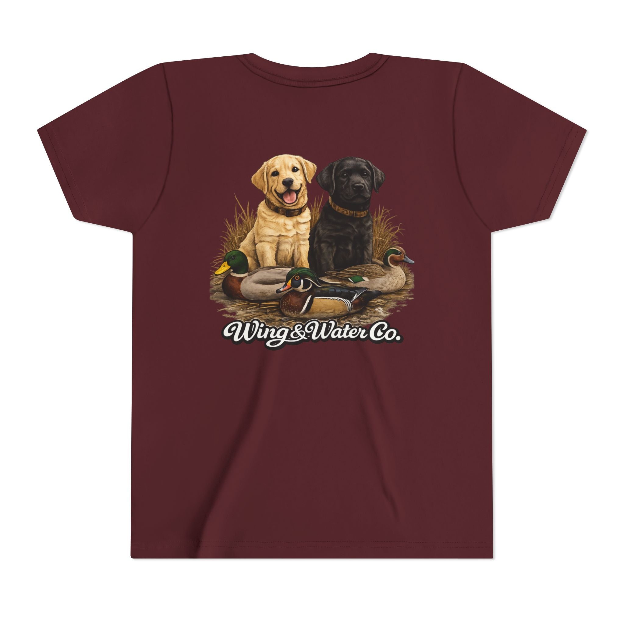 Labrador Youth Tee Wing & Water Co.