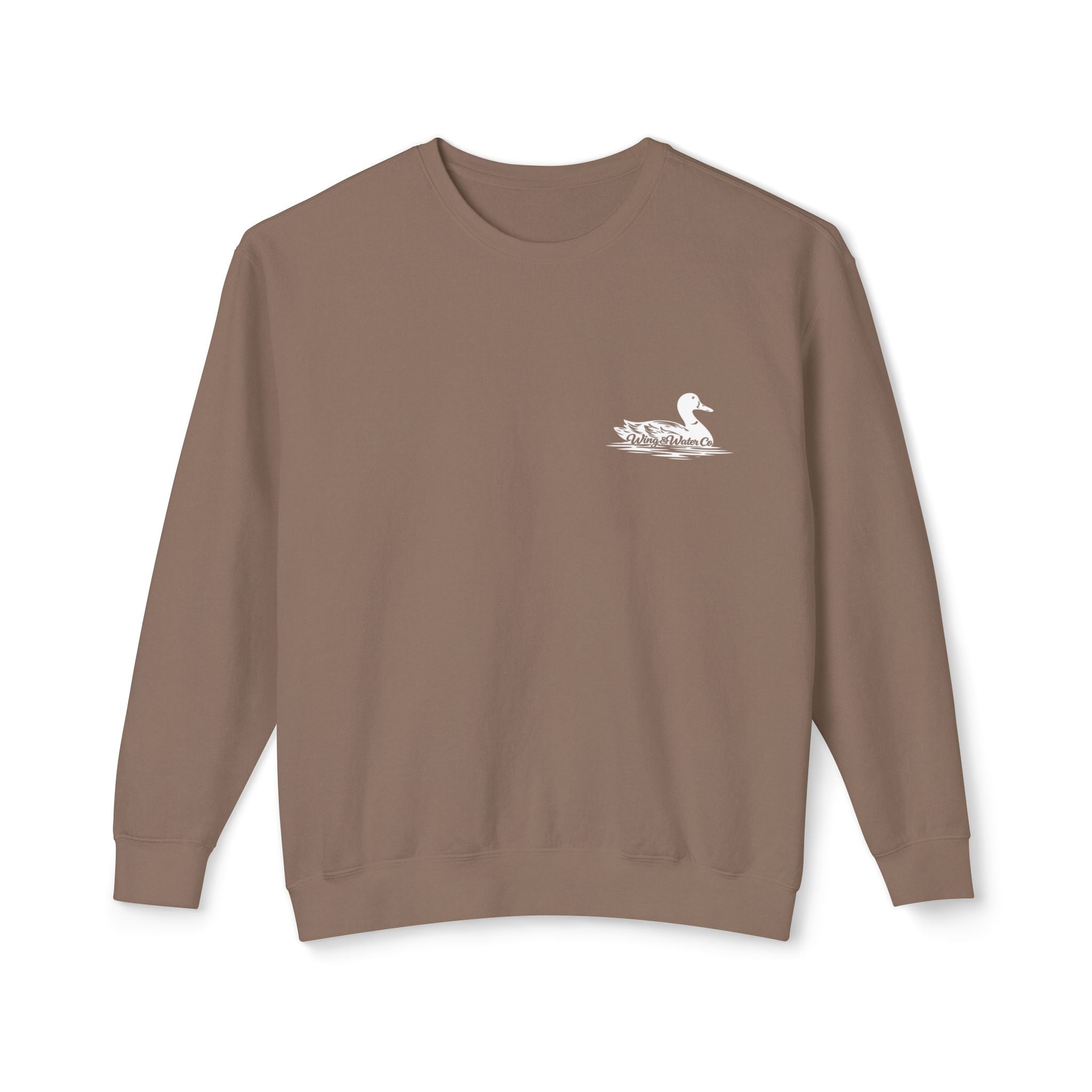 Flying Pintail Crewneck | Wing & Water Co.