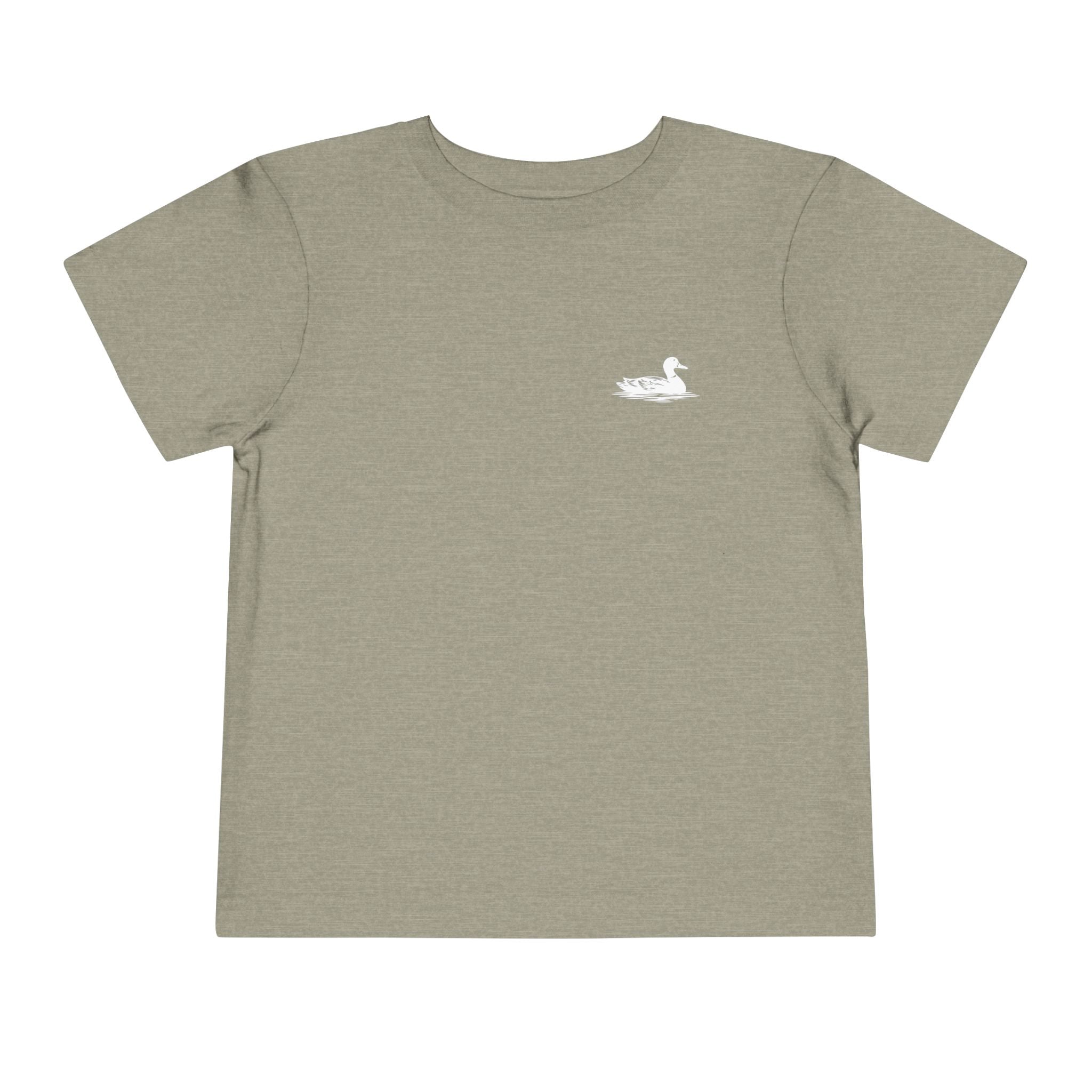 Duck Logo Toddler Tee | Wing & Water Co.