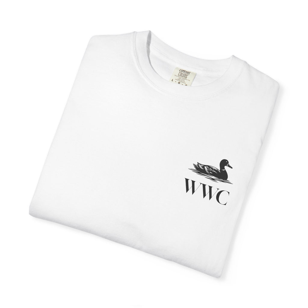 Redhead Flying Tee | Wing & Water Co.