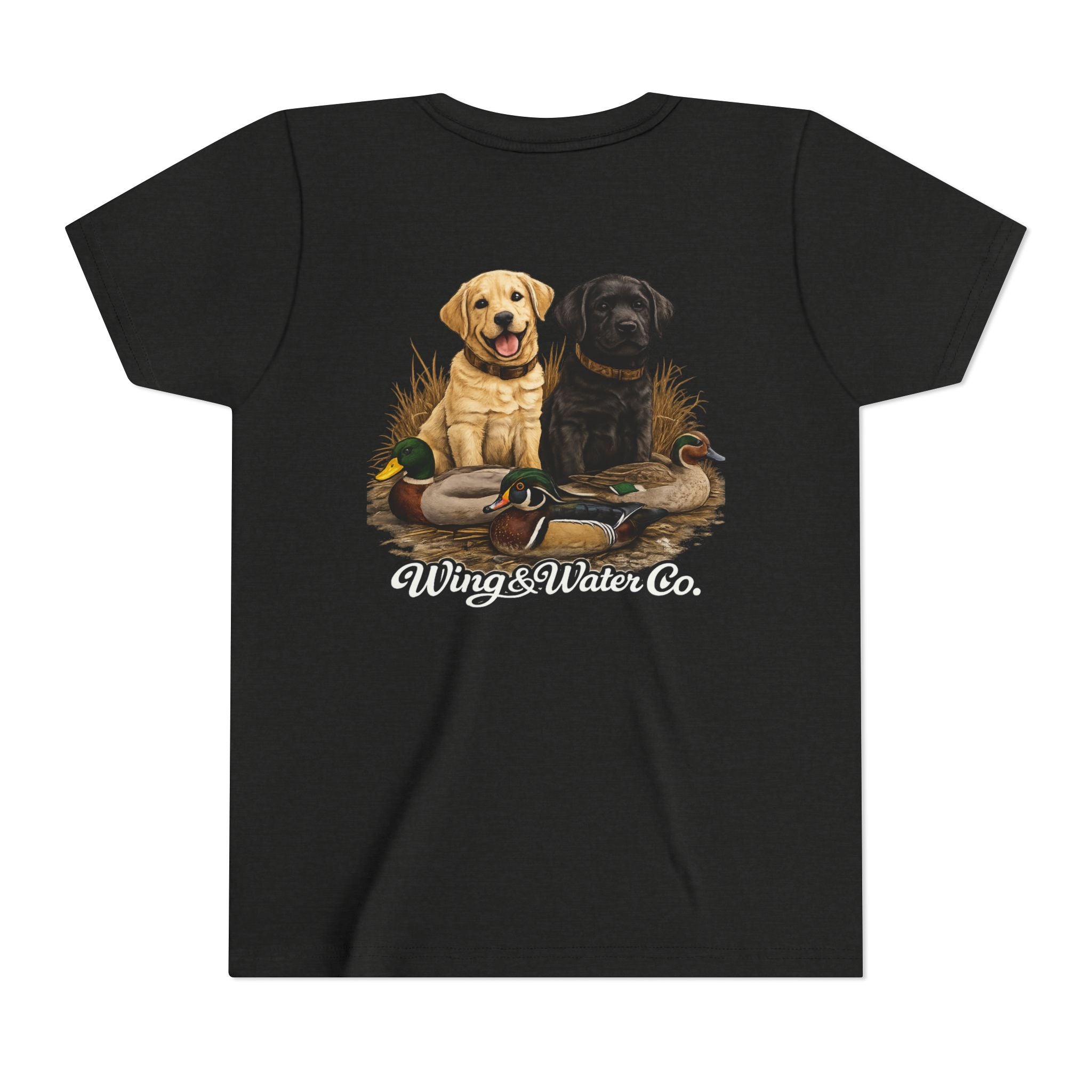Labrador Youth Tee Wing & Water Co.