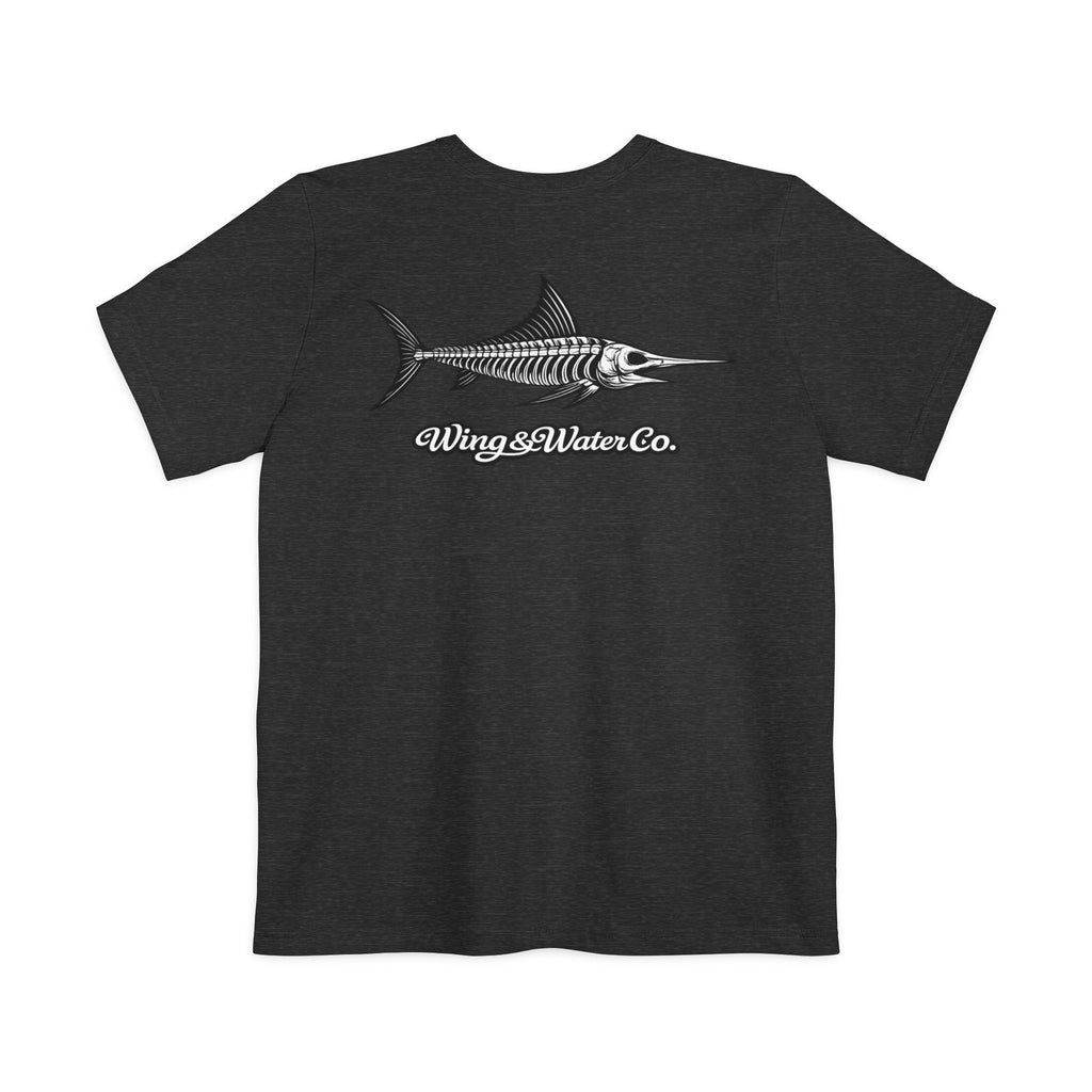 Marlin Pocket Tee | Wing & Water Co.