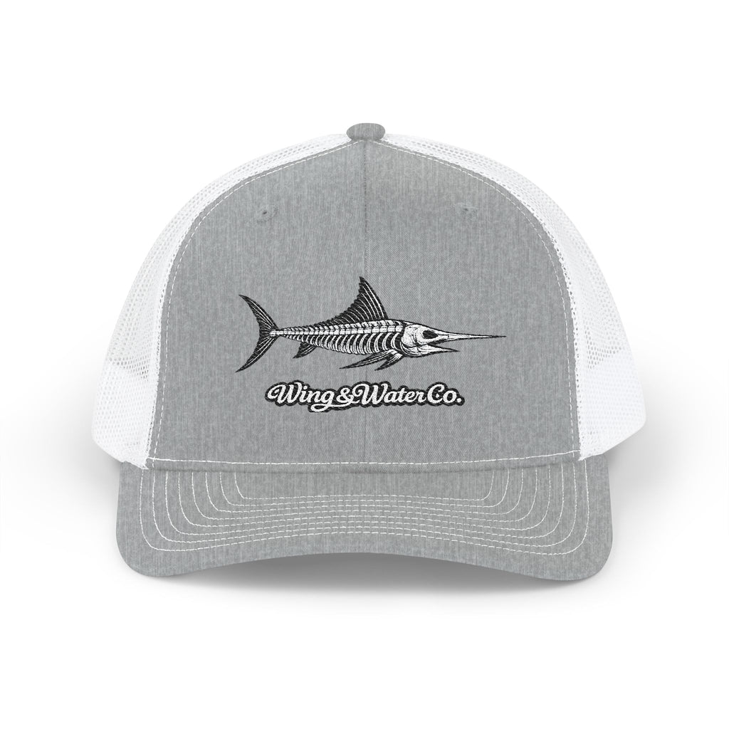 Marlin Richardson 112 Trucker | Wing & Water Co.