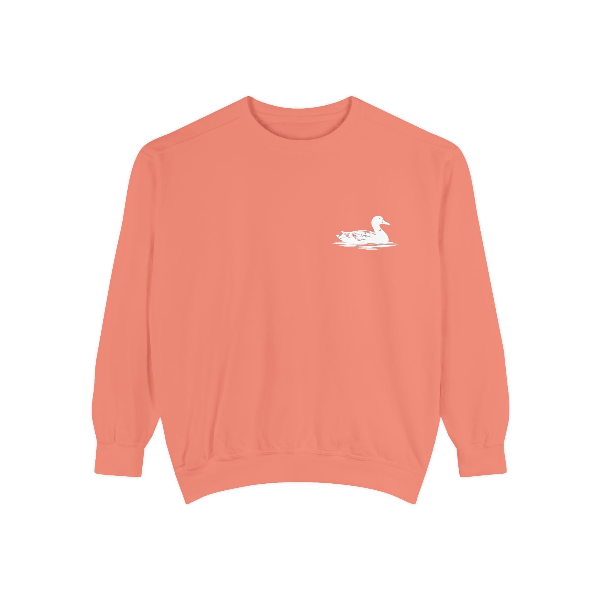 Duck Logo Crewneck | Wing & Water Co.