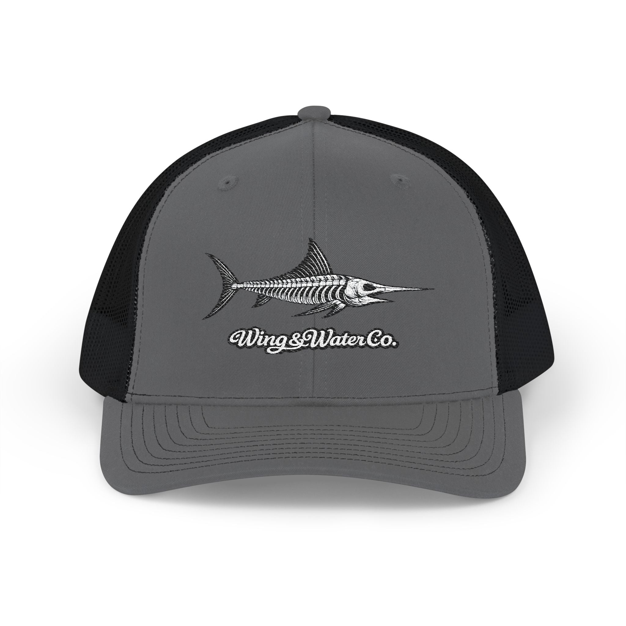 Marlin Richardson 112 Trucker | Wing & Water Co.