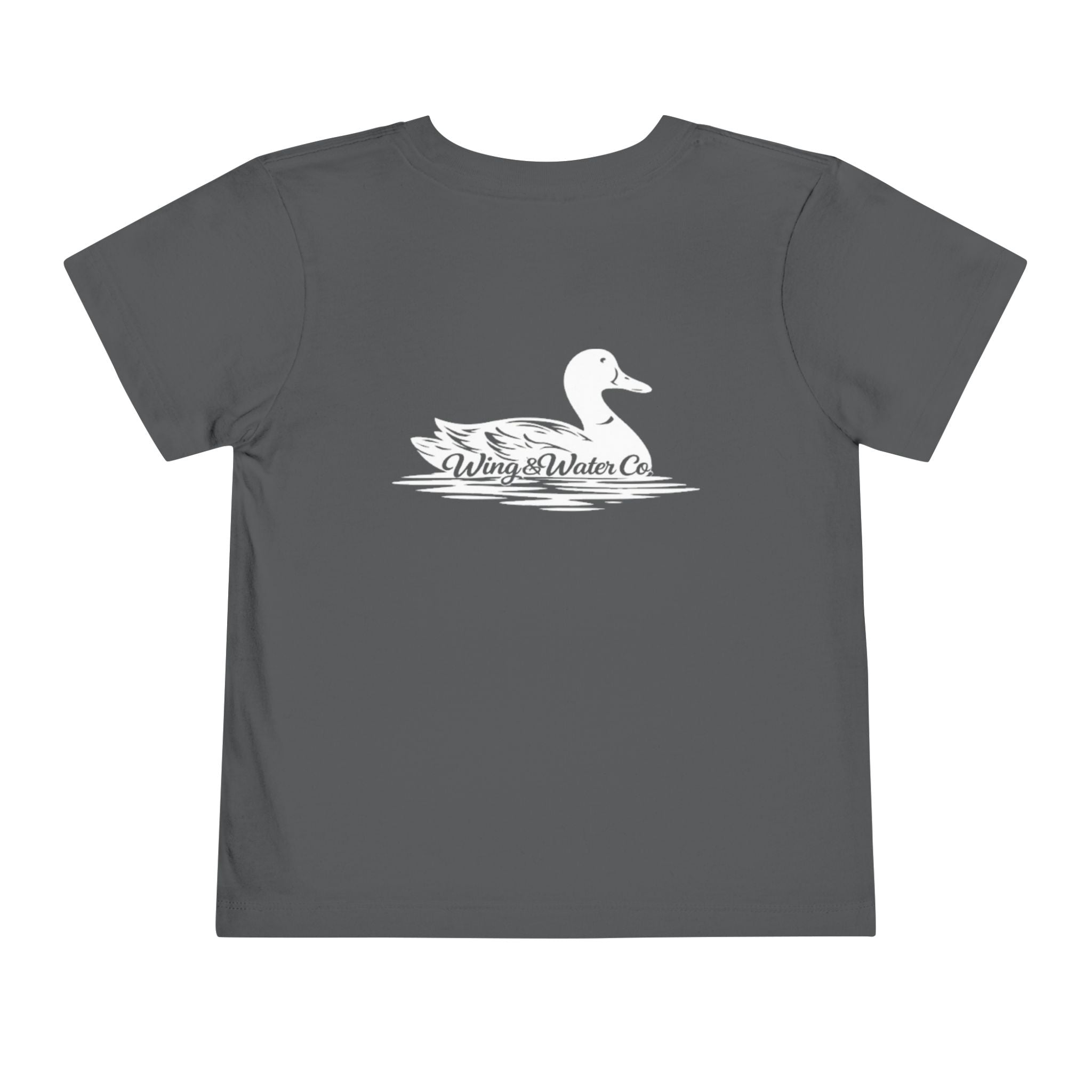 Duck Logo Toddler Tee | Wing & Water Co.