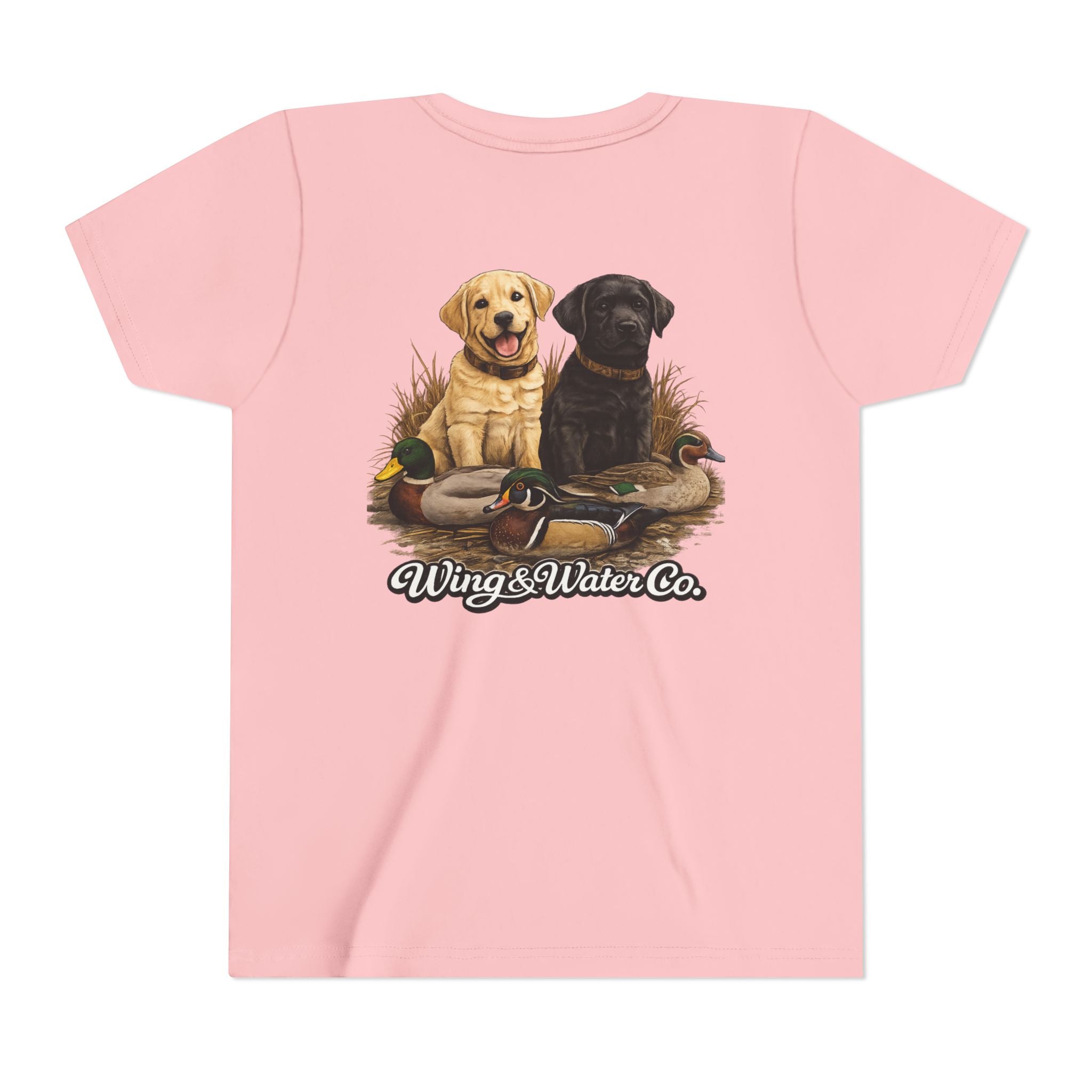 Labrador Youth Tee Wing & Water Co.