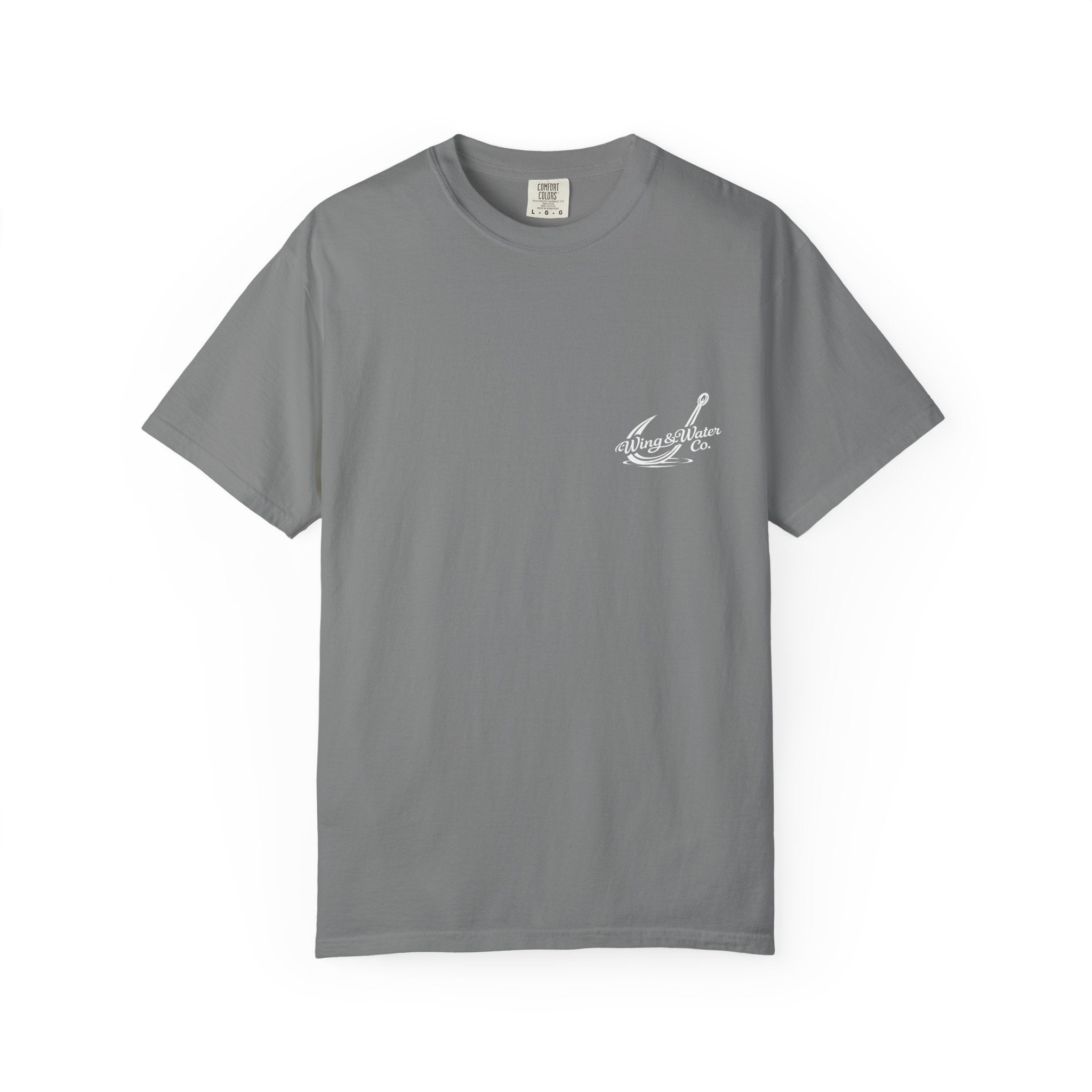Run To The Gulf Tee | Wing & Water Co.