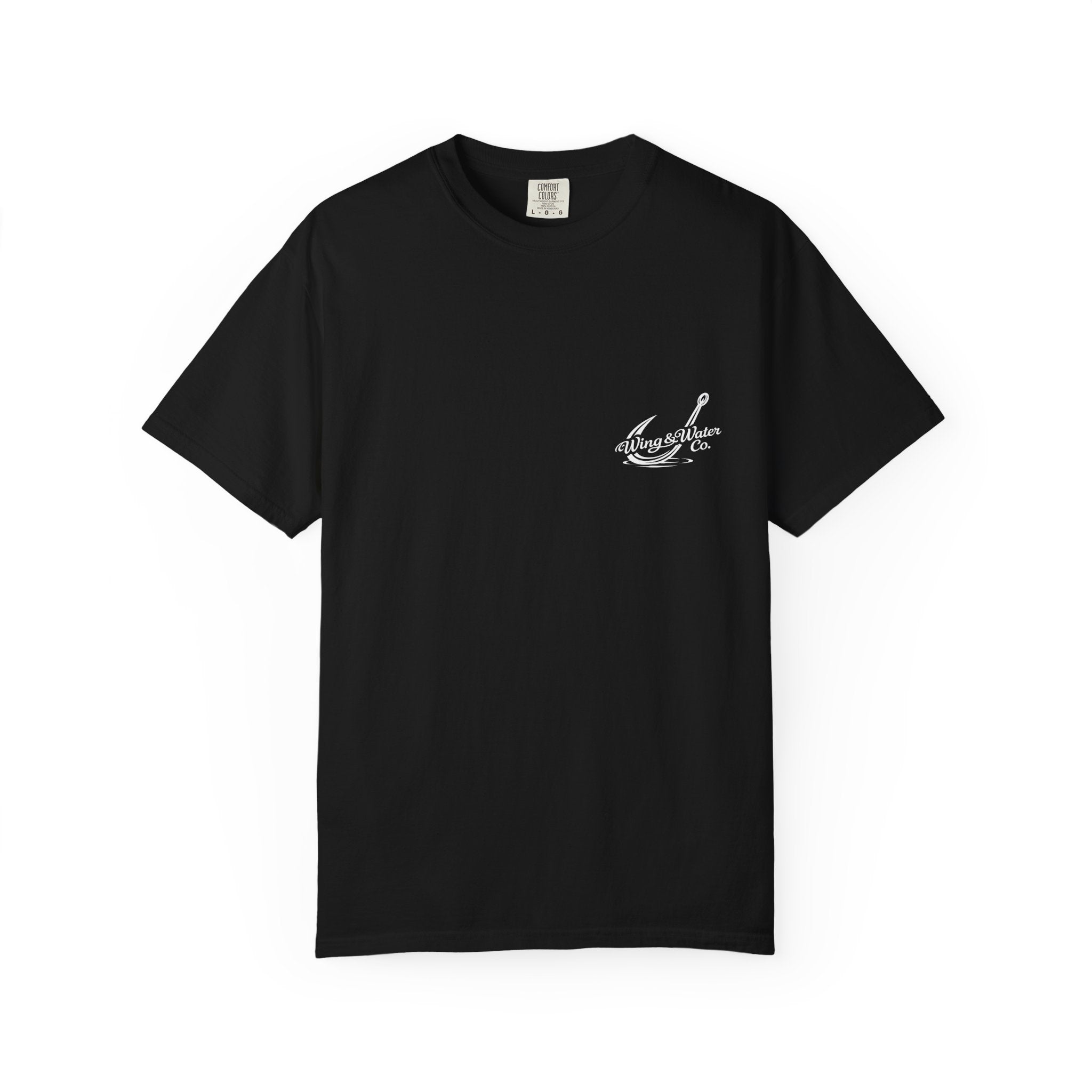 Run To The Gulf Tee | Wing & Water Co.