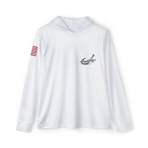 Fishing Hoodie UPF 50+ | Wing & Water Co.