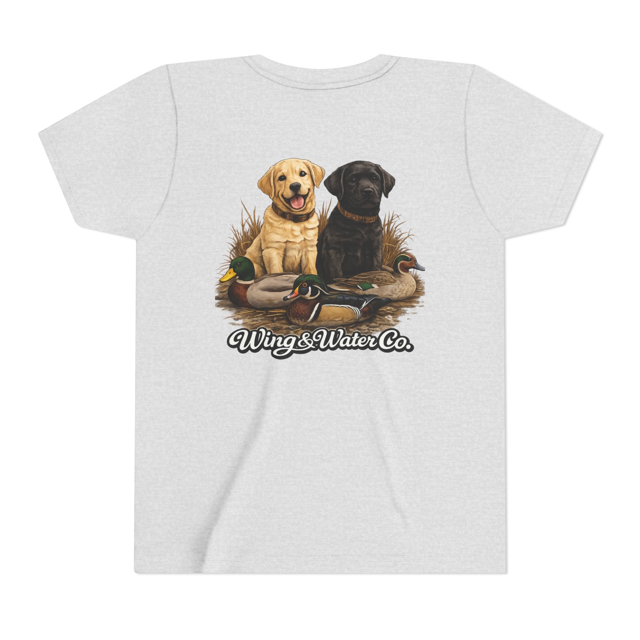 Labrador Youth Tee Wing & Water Co.