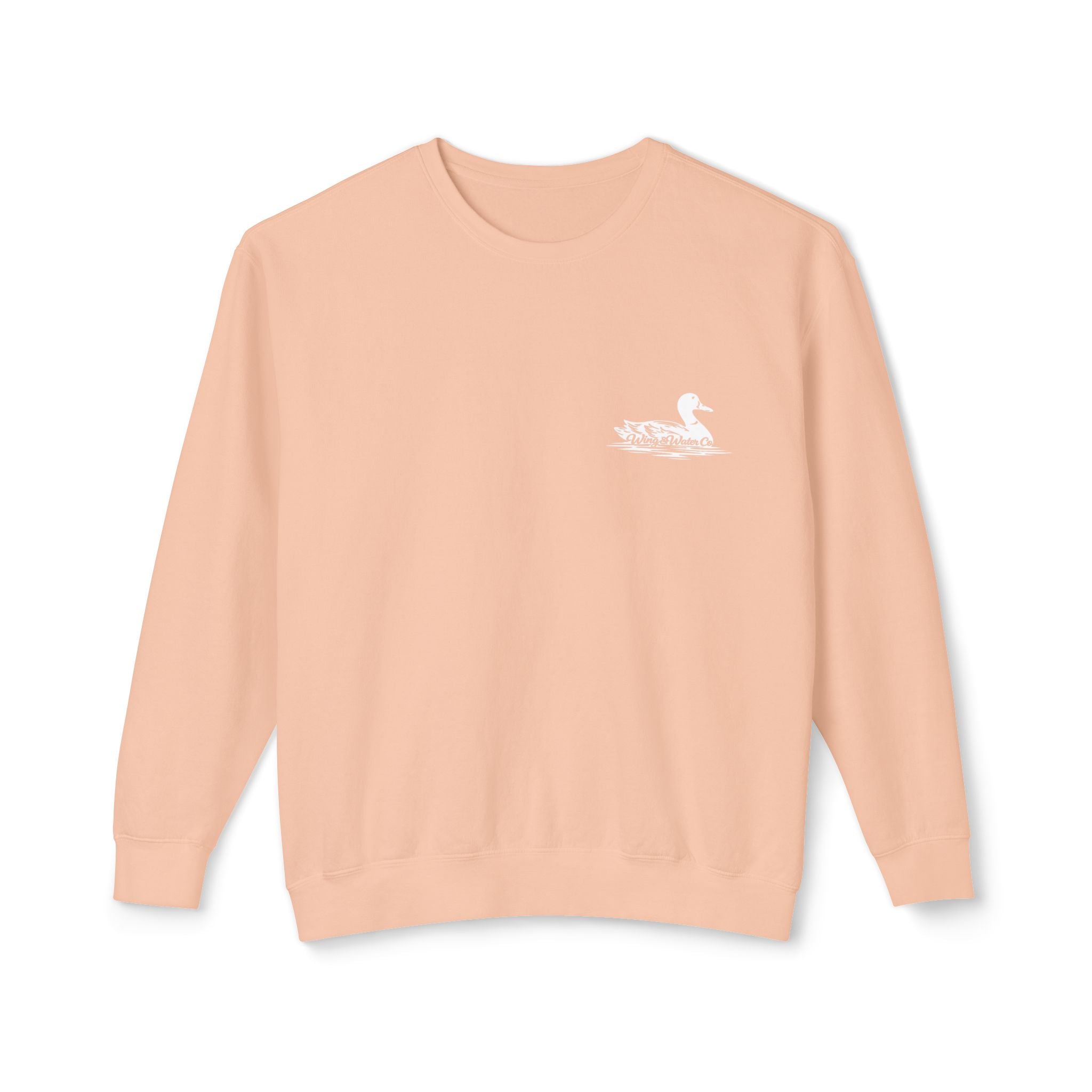 Flying Pintail Crewneck | Wing & Water Co.