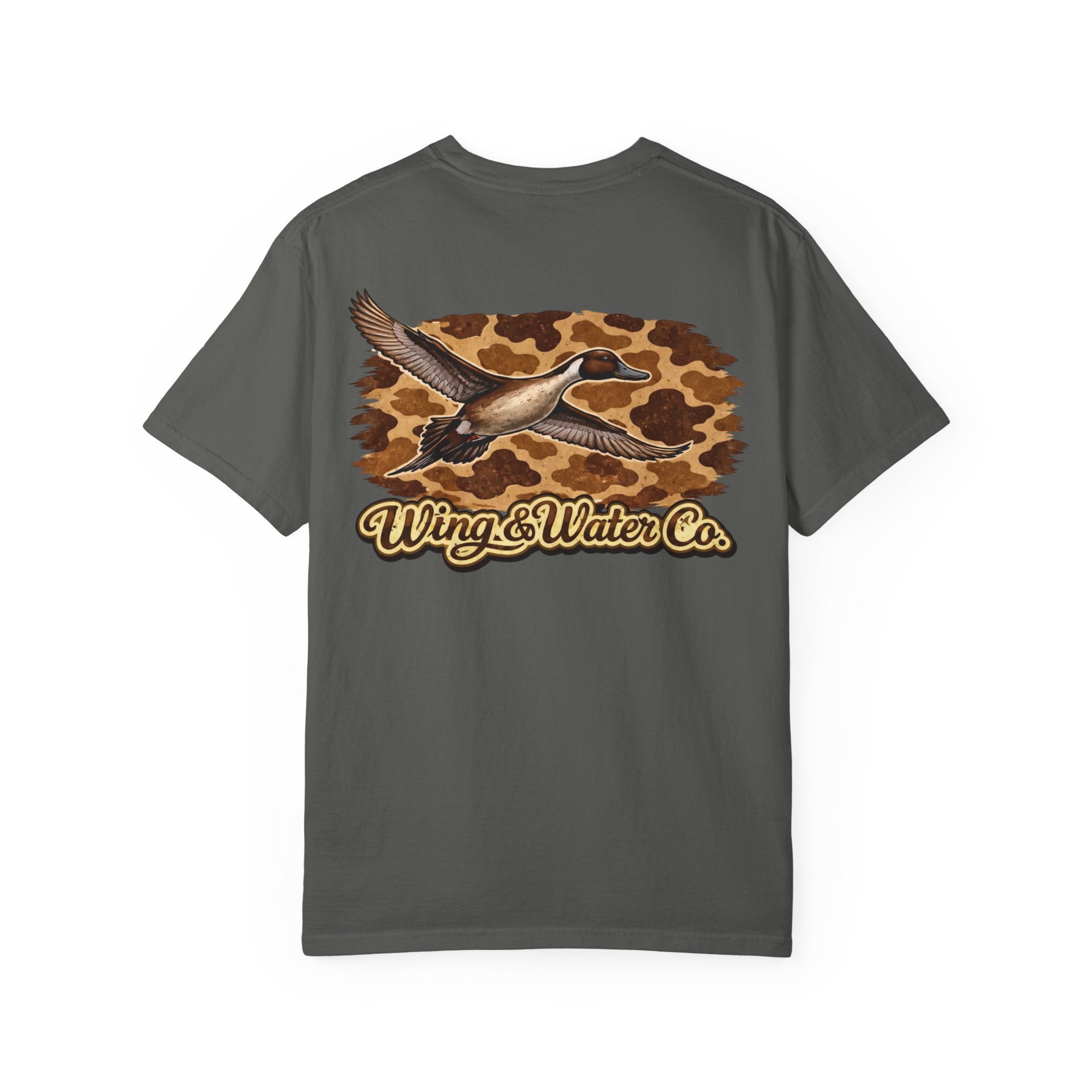 Flying Pintail Tee | Wing & Water Co.