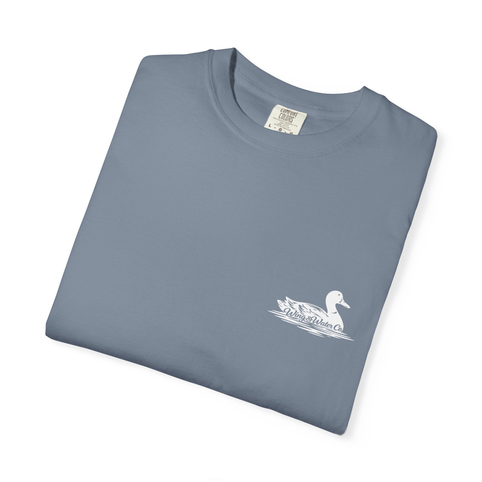 Flying Pintail Tee | Wing & Water Co.